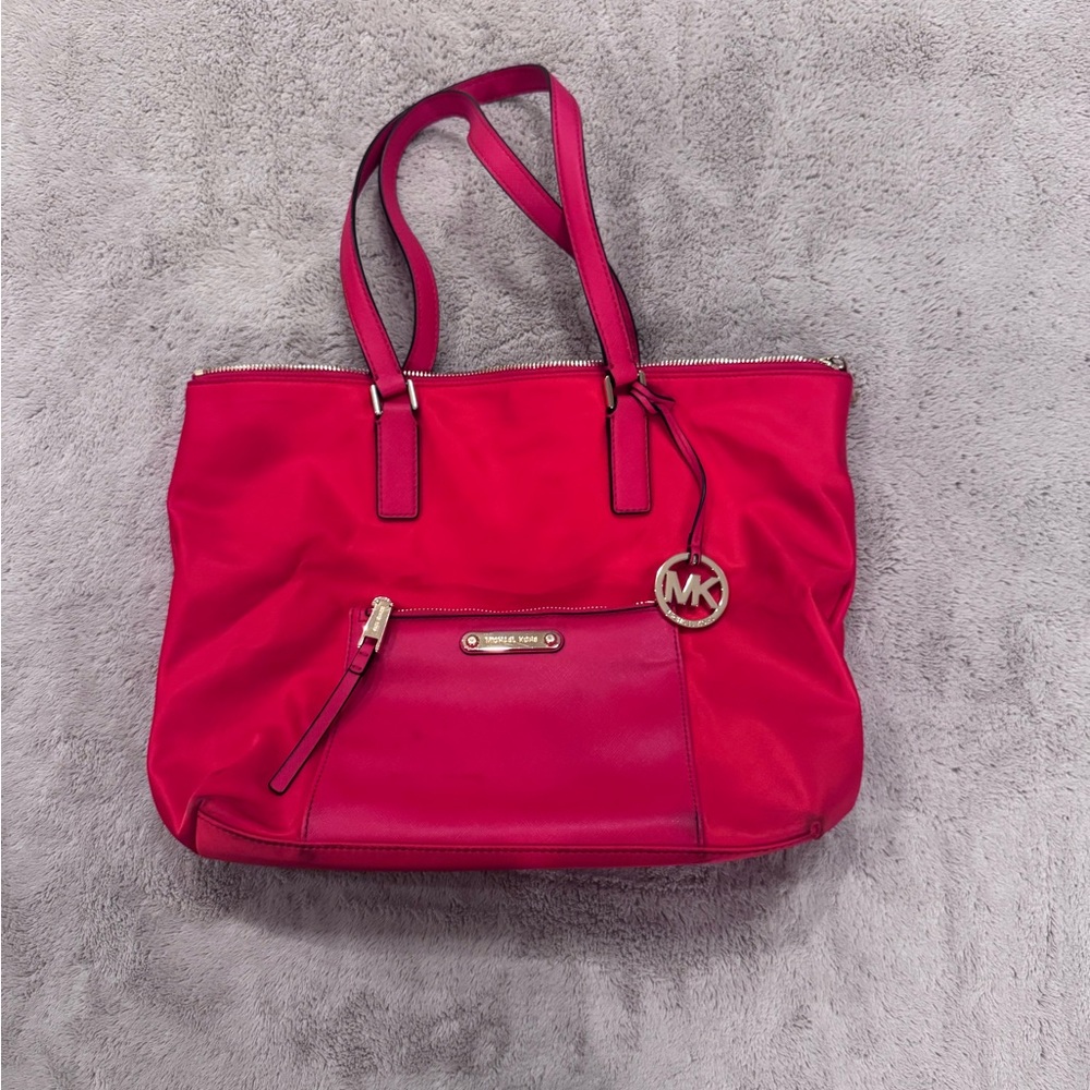Michael Kors RedTote Bag
